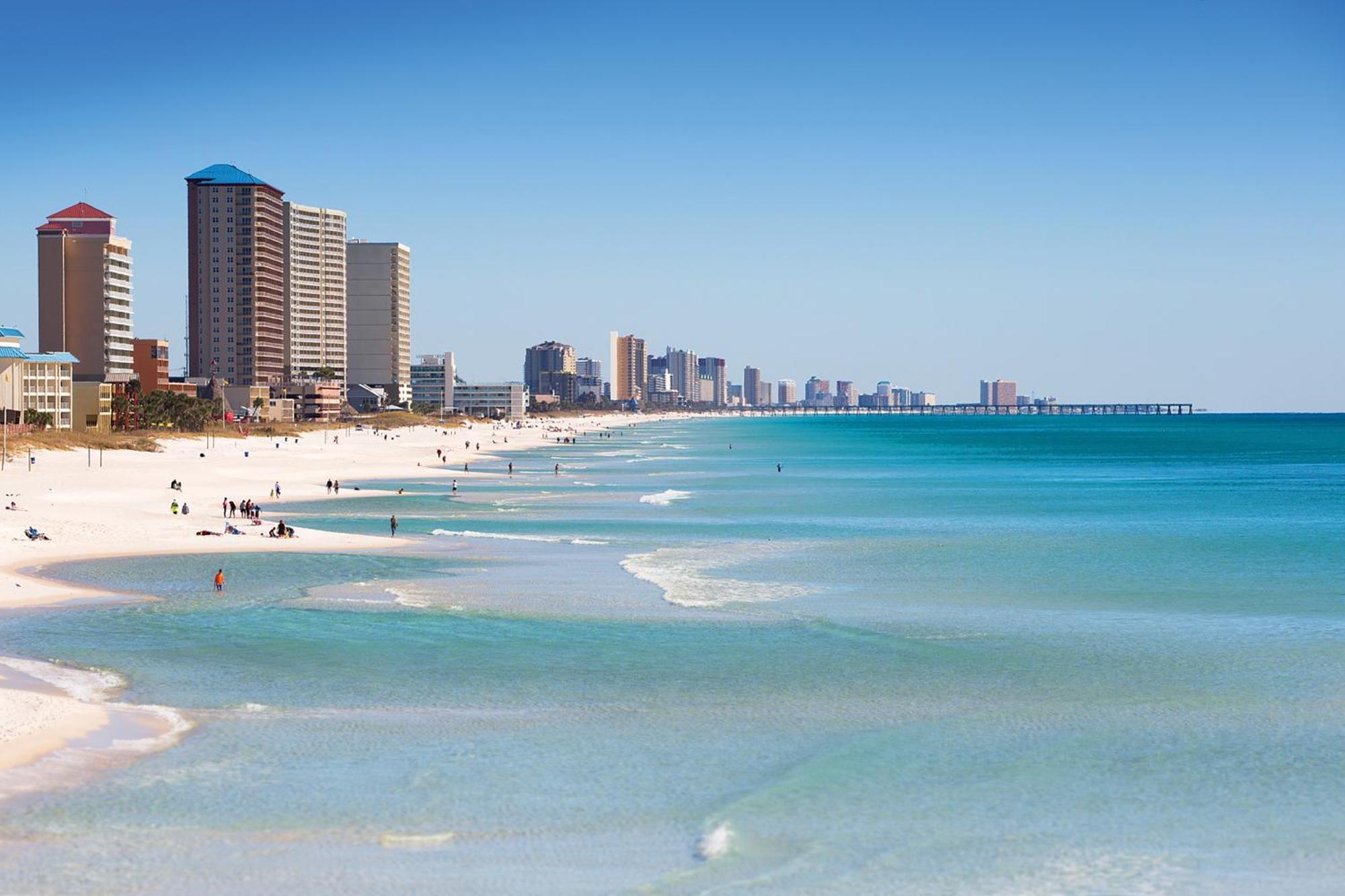 Emerald Isle 0107 Pensacola Beach Buitenkant foto