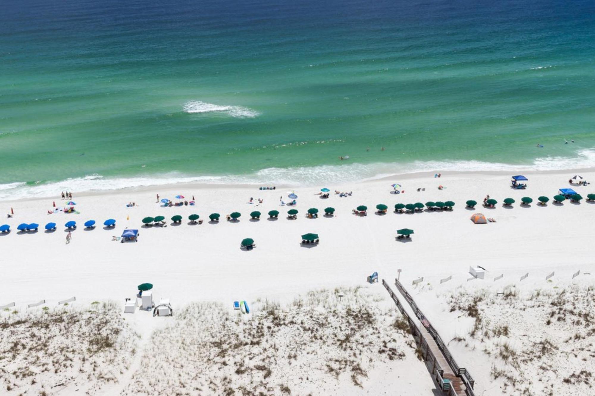 Emerald Isle 0107 Pensacola Beach Buitenkant foto